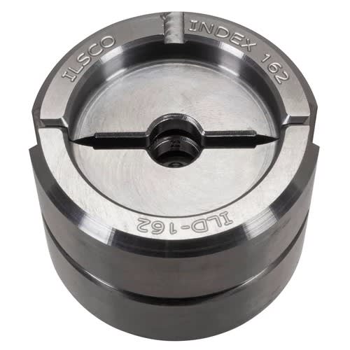 Nvent Erico - ERIFLEX Matrice de sertissage en U en acier inoxydable, Index D3