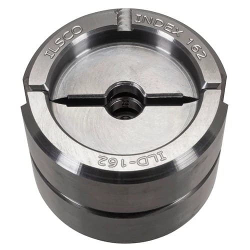 Nvent Erico - Matrice de sertissage en U en acier inoxydable, Index D3