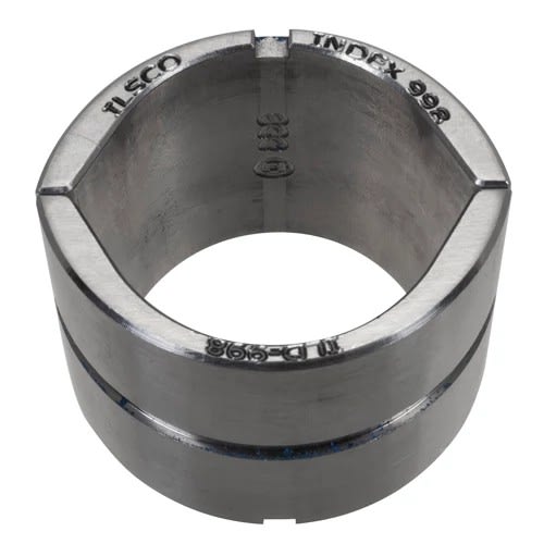 Nvent Erico - ERIFLEX Matrice de sertissage en U en acier inoxydable, Index O