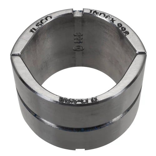 Nvent Erico - Matrice de sertissage en U en acier inoxydable, Index O