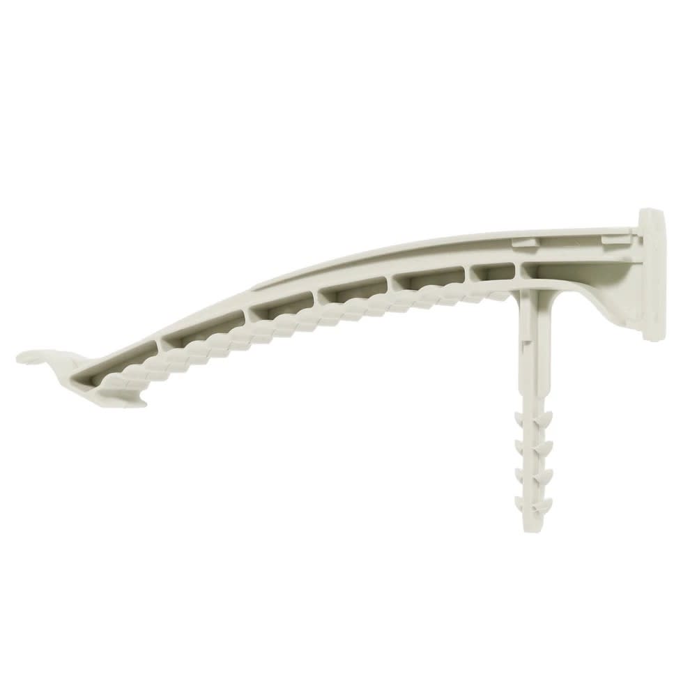 Nvent Erico - CADDY Etrier pour câbles avec insert - Capacité 10 câbles - Diamètre perçage 6 m