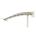 Nvent Erico - CADDY Etrier pour câbles avec insert - Capacité 10 câbles - Diamètre perçage 6 m