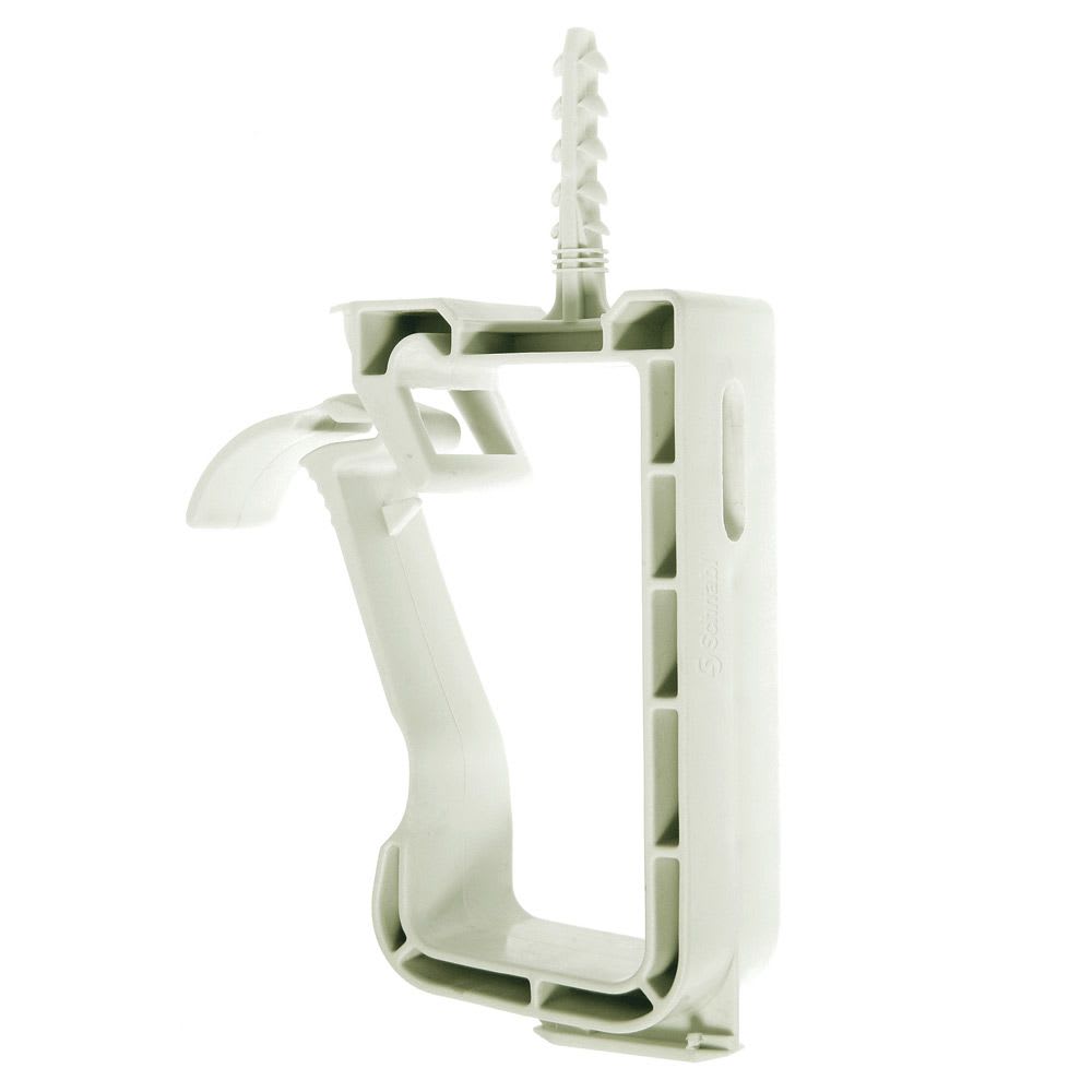 Nvent Erico - CADDY Support de câbles avec insert - Capacité 25 câbles - Diamètre perçage 6 mm