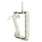 Nvent Erico - CADDY Support de câbles avec insert - Capacité 25 câbles - Diamètre perçage 6 mm