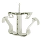 Nvent Erico - CADDY Support de câbles avec insert - Capacité 50 câbles - Diamètre perçage 6 mm