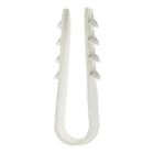 Nvent Erico - CADDY Attache câbles à insérer - Multi-diamètre 20-40 mm - Diamètre perçage 6 mm