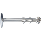 Nvent Erico - CADDY Cheville poussoir en acier inoxydable pour charge légère - Diamètre perçag