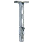 Nvent Erico - CADDY Cheville à expansion pour charge légère - Diamètre perçage 6 mm