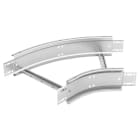 Nvent Erico - CADDY Coude plat à 45 degrés pour échelle à câbles SPEEDWAY, 450 mm