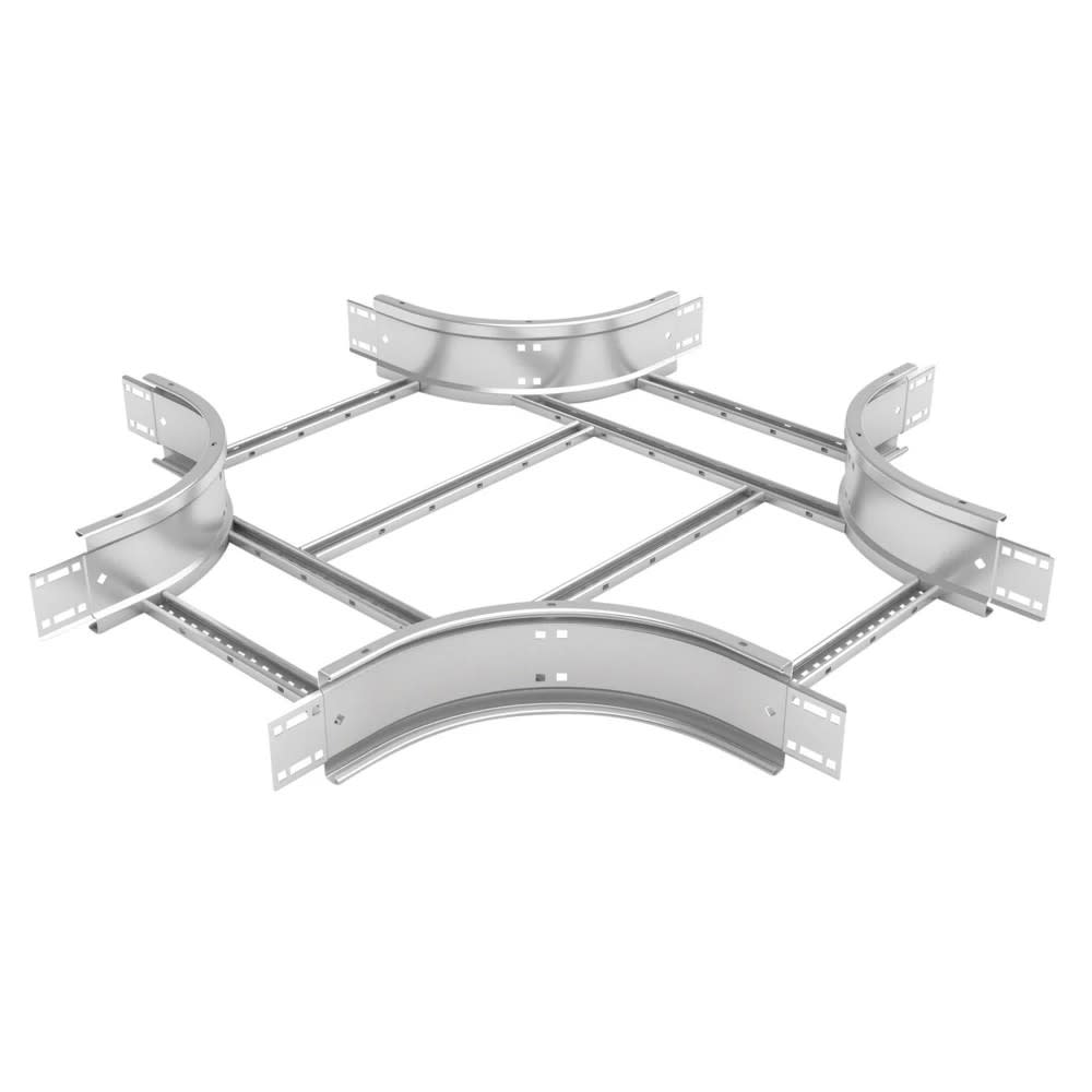 Nvent Erico - CADDY Croix pour échelle à câbles SPEEDWAY, 300 mm