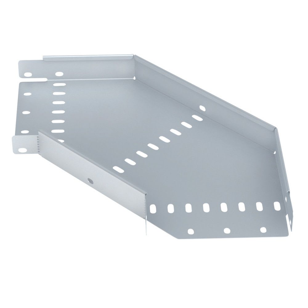 Nvent Erico - CADDY Coude pour chemin de câbles perforé UNIKLIP, 50 mm