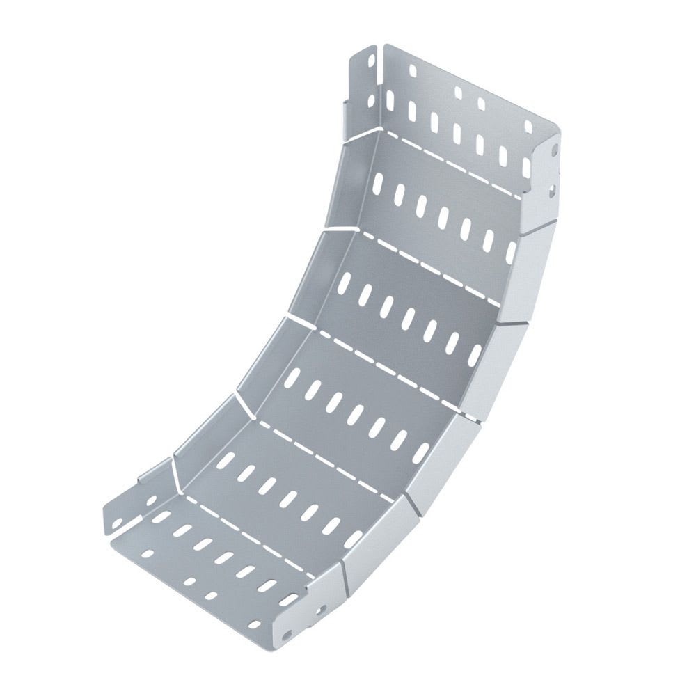 Nvent Erico - CADDY Connecteur réglable pour chemin de câbles perforé UNIKLIP, 450 mm
