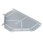 Nvent Erico - CADDY Croix pour chemin de câbles perforé UNIKLIP, 450 mm