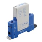 Nvent Erico - Parafoudre de Type 1+2 Iimp 12,5 kA, mode 1+0 pour réseau 240 V