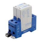 Nvent Erico - Parafoudre de Type 1+2 Iimp 12,5 kA, mode 1+1 pour réseau 240 V