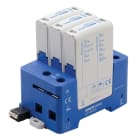 Nvent Erico - ERICO Parafoudre de Type 1+2 Iimp 10 kA, mode 3+0 pour réseau 400 V