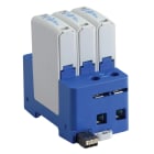 Nvent Erico - Parafoudre de Type 1+2 Iimp 25 kA, mode 3+0 pour réseau 240 V
