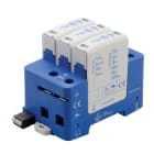 Nvent Erico - Parafoudre de Type 2 Imax 50 kA, mode 3+0 pour réseau 400 V