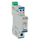 Nvent Erico - Parafoudre compact de Type 2 Imax 35 kA, mode 1+1 pour réseau 230 V