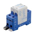 Nvent Erico - Parafoudre de Type 2 Imax 50kA, mode 1+1 pour réseau 240V