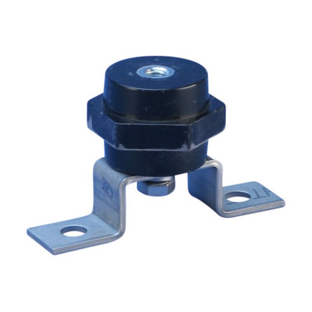 Nvent Erico - ERICO Kit de montage de barre de mise à la terre, 100 mm Largeur du Busbar