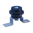 Nvent Erico - ERICO Kit de montage de barre de mise à la terre, 100 mm Largeur du Busbar