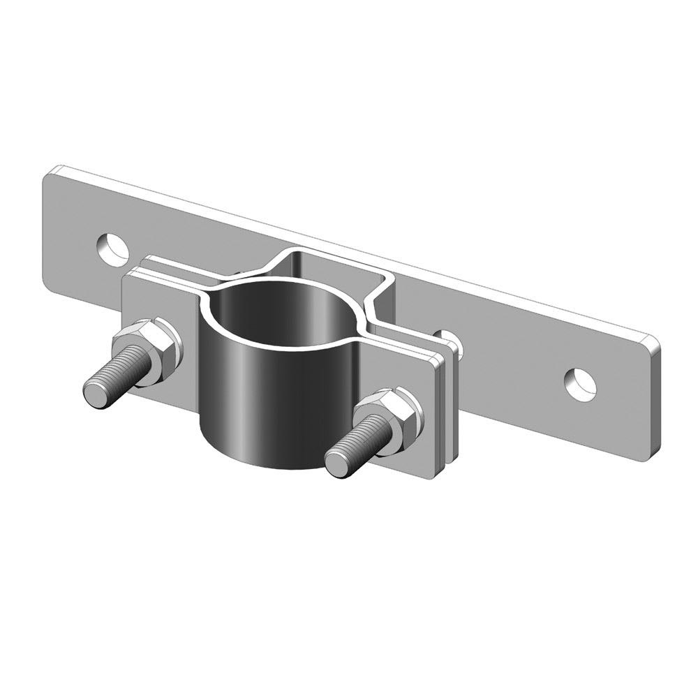Nvent Erico - ERICO Support de mât déporté fixe ISOnV, 15 mm