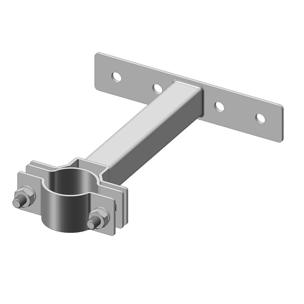 Nvent Erico - ERICO Support de mât déporté fixe ISOnV, 200 mm