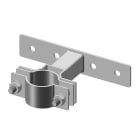 Nvent Erico - Support de mât déporté fixe ISOnV, 80 mm