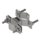 Nvent Erico - Support du mât au tuyau ISOnV, 40?50 mm dia 1, 50?60 mm dia 2