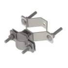 Nvent Erico - ERICO Support du mât au tuyau ISOnV, 40?50 mm dia 1, 70?80 mm dia 2