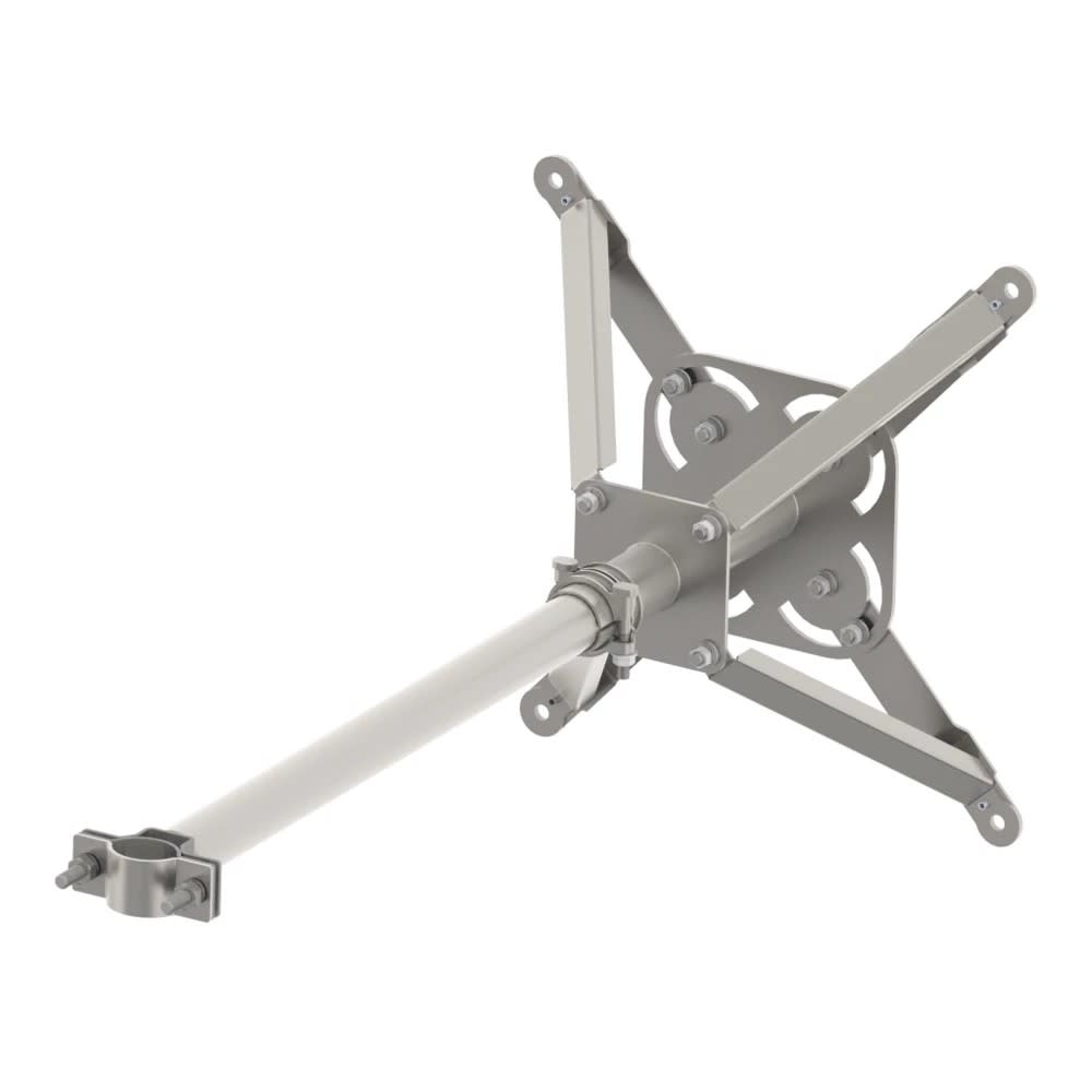 Nvent Erico - ERICO Support de mât déporté réglable ISOnV