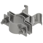 Nvent Erico - Support de sangle de mât ISOnV, 40?50 mm dia
