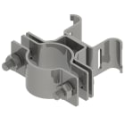 Nvent Erico - ERICO Support de sangle de mât ISOnV, 40?50 mm dia