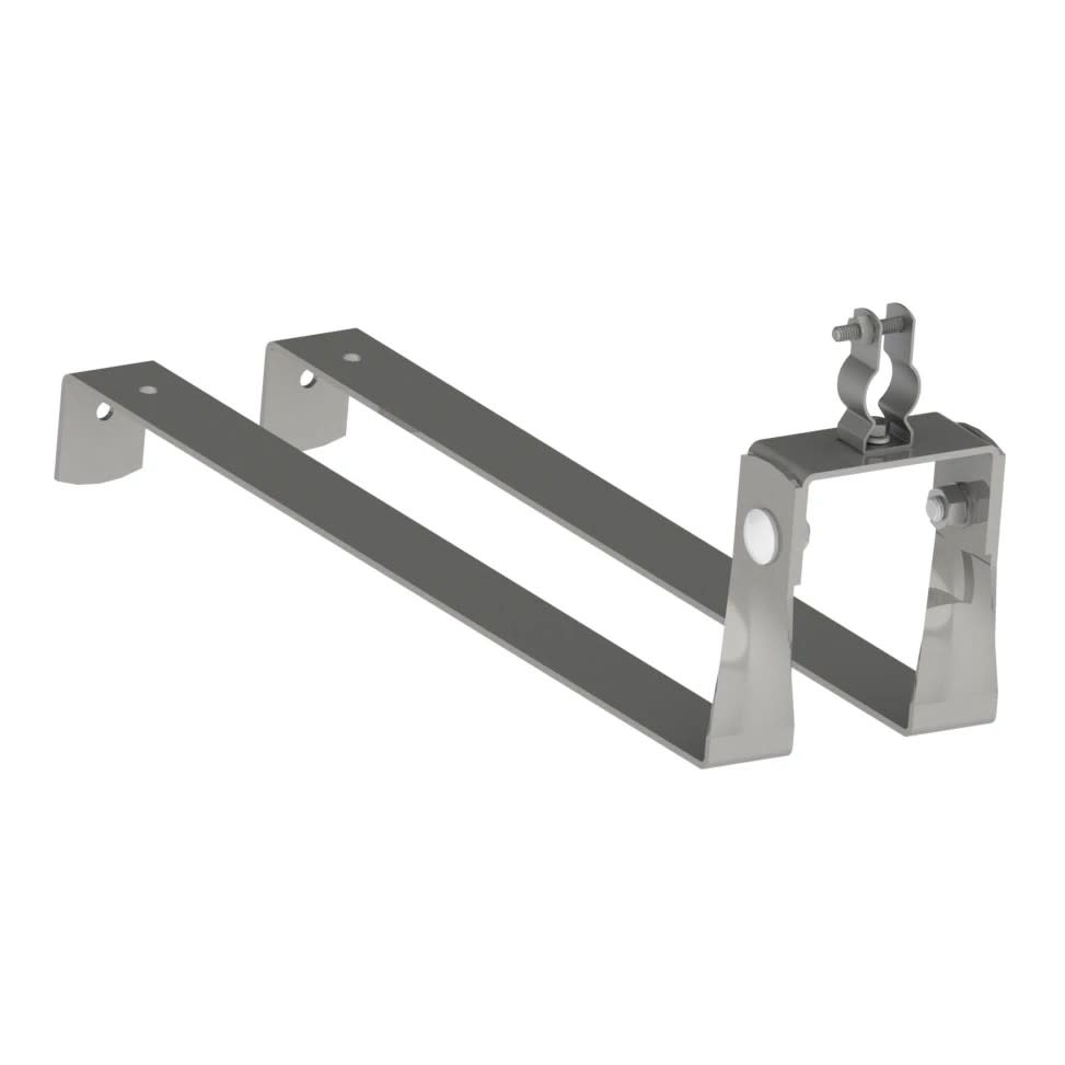 Nvent Erico - ERICO Attache de conducteur universel ISOnV pour toiture à double pans