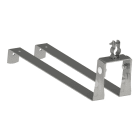 Nvent Erico - ERICO Attache de conducteur universel ISOnV pour toiture à double pans