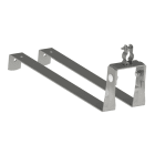 Nvent Erico - Attache de conducteur universel ISOnV pour toiture à double pans