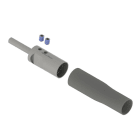 Nvent Erico - Kit de raccordement inférieur ISOnV, ISONV70