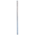 Nvent Erico - ERICO Paratonnerre, filetage impérial, Aluminum, 15,9 mm dia, Arrondi, 609,6 mm