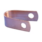 Nvent Erico - ERICO Attache de câble à trou unique, Cuivre, 11,9 mm OD