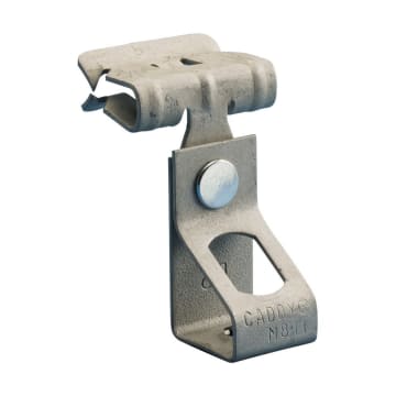 CADDY Insert Poussoir pour Beton - Longueur 30 mm - Diametre percage 6 mm  Nvent Erico