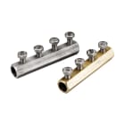 Nvent Erico - Connecteur de câble en ligne, Aluminum