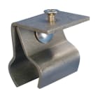 Nvent Erico - Étrier forgé de joint debout, acier inoxydable, taille de filetage M6