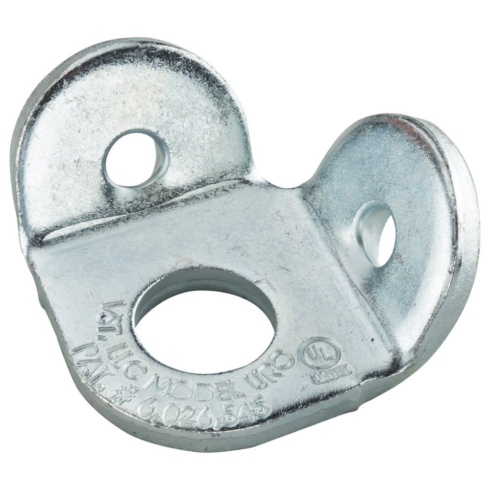 Nvent Erico - CADDY Attache de retenue universelle, S316, #12, #18, #36 câble préétiré, 14 mm