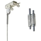 Nvent Erico - CADDY nVent CADDY Speed Link SLK avec embout type CADDY H, 1,5 mm Câble, 3 m Lon
