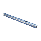 Nvent Erico - Mât en acier inoxydable SIM, Acier Inoxydable 316L (EN 1.4404)