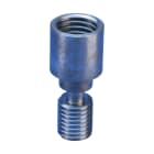 Nvent Erico - Paratonnerre à dispositif d?amorçage pour l?adaptateur de mât série ER, 3/4 UNC