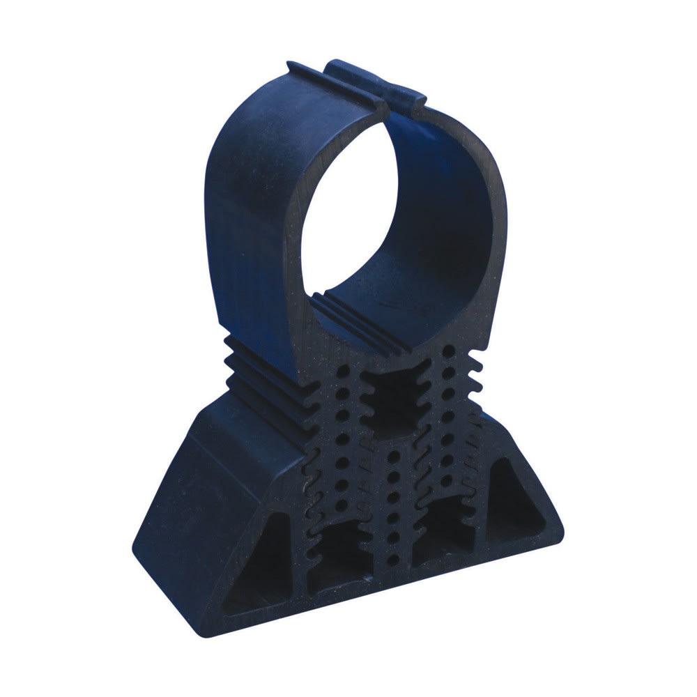 Nvent Erico - CADDY Support ajustable à base de caoutchouc nVent CADDY Pyramid EZ, 100 DN