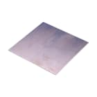 Nvent Erico - ERIFLEX Plaque bimétallique BMS, 500 mm x 500 mm x 1 mm