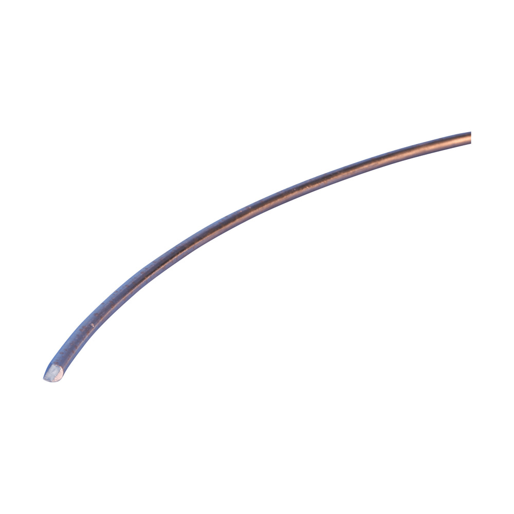 Nvent Erico - Conducteur rond nVent ERICO Cu-Bond, 14,2 mm dia, 100 m, 70 mm² Fusing Capacity